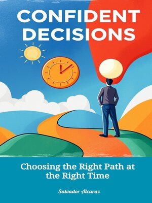cover image of Confident Decisions